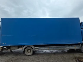 Mercedes-Benz Atego 8.50 фургон | Auto.bg — изображение 4