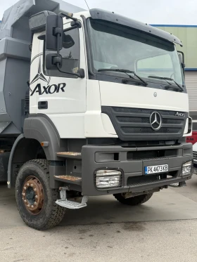 Mercedes-Benz 3340 Axor | Auto.bg — изображение 3