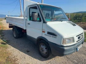 ����� �� �������� �� Iveco 3510
