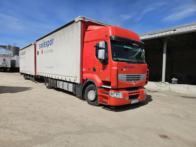 Renault Premium, снимка 1 - Камиони - 46987274