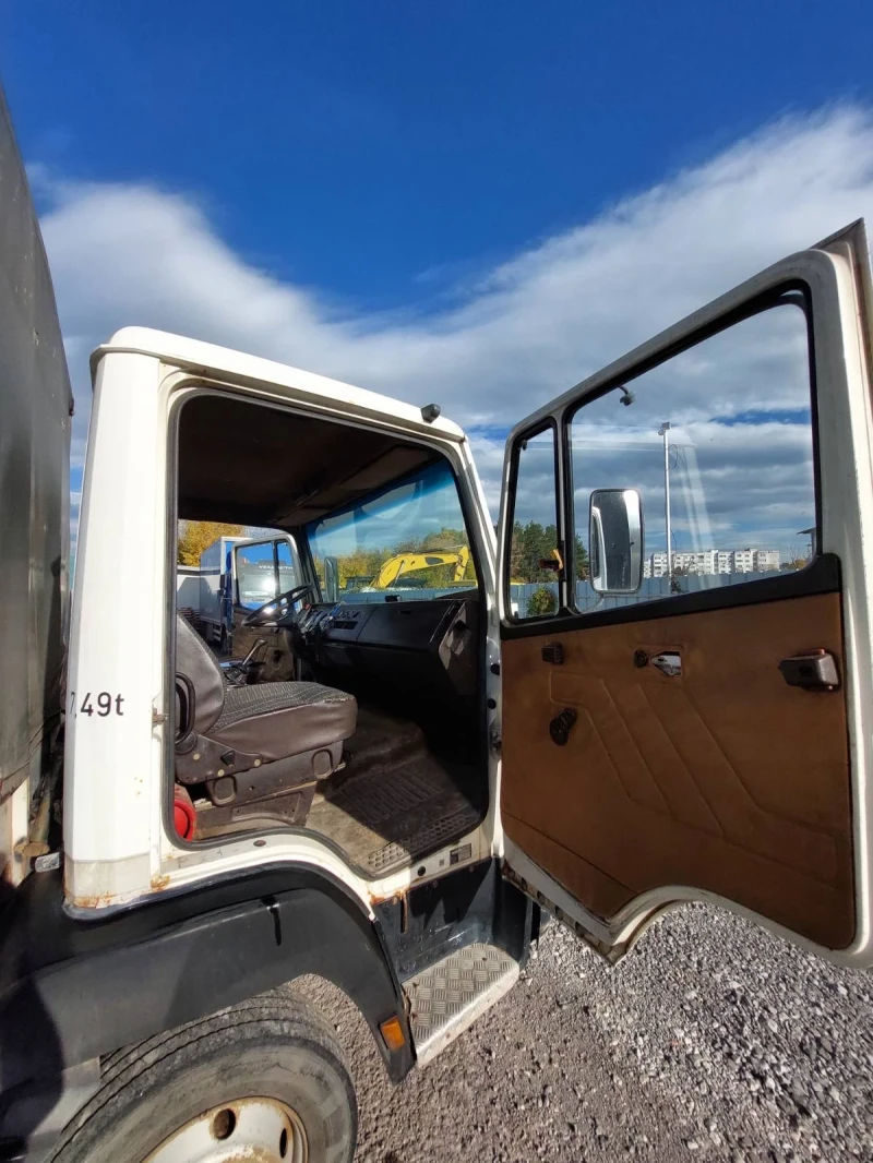 Mercedes-Benz 814, снимка 9 - Камиони - 53565361