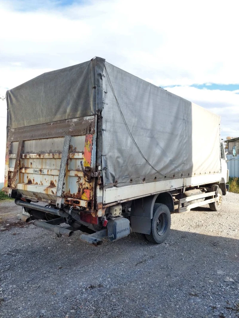 Mercedes-Benz 814, снимка 13 - Камиони - 53565361