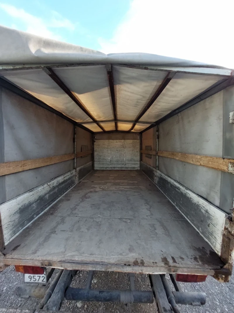 Mercedes-Benz 814, снимка 15 - Камиони - 53565361