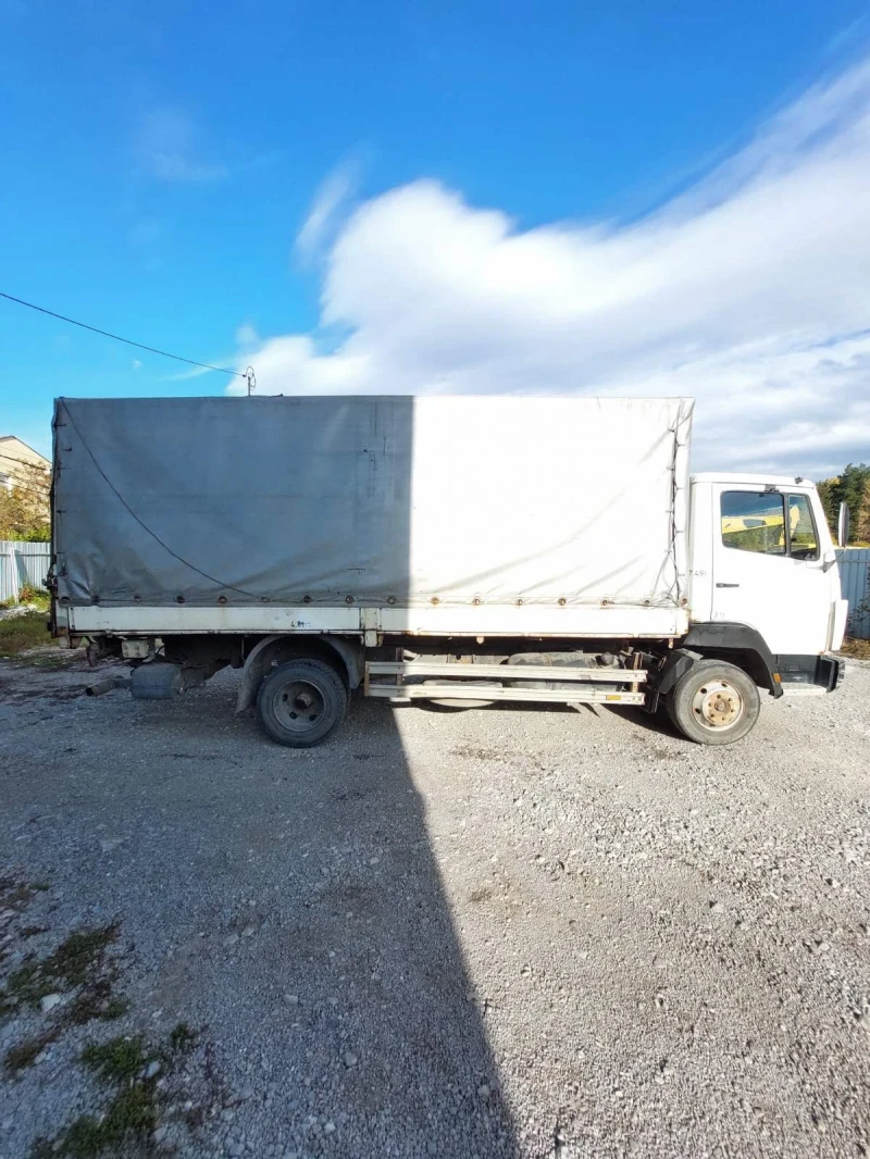 Mercedes-Benz 814, снимка 3 - Камиони - 53565361