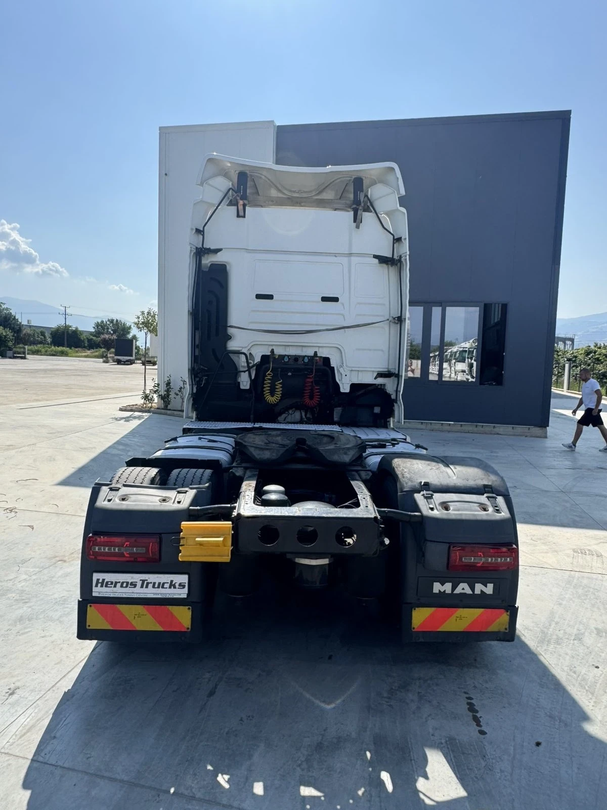 Man Tgx 500  - изображение 6