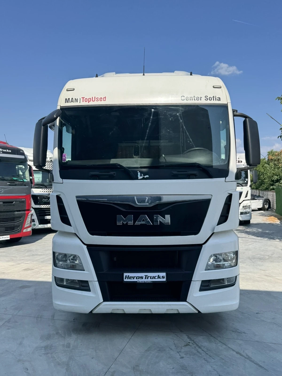 Man Tgx 500  - изображение 2