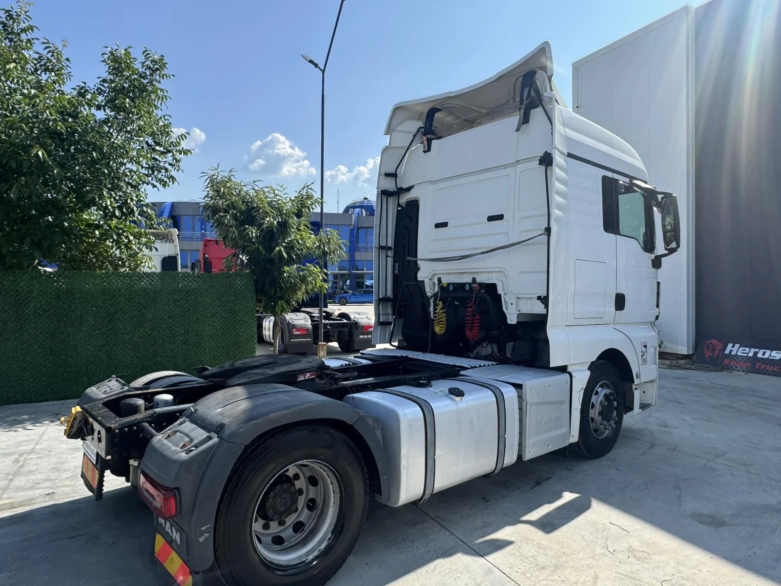 Man Tgx 500  - изображение 10