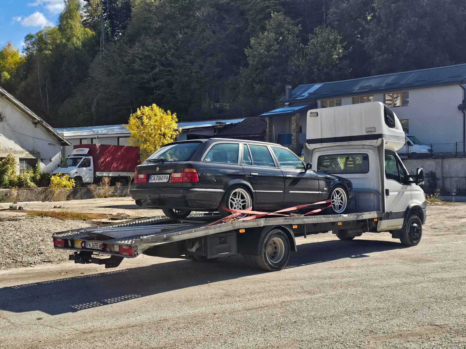 Iveco Daily 70C17 EEV - изображение 2