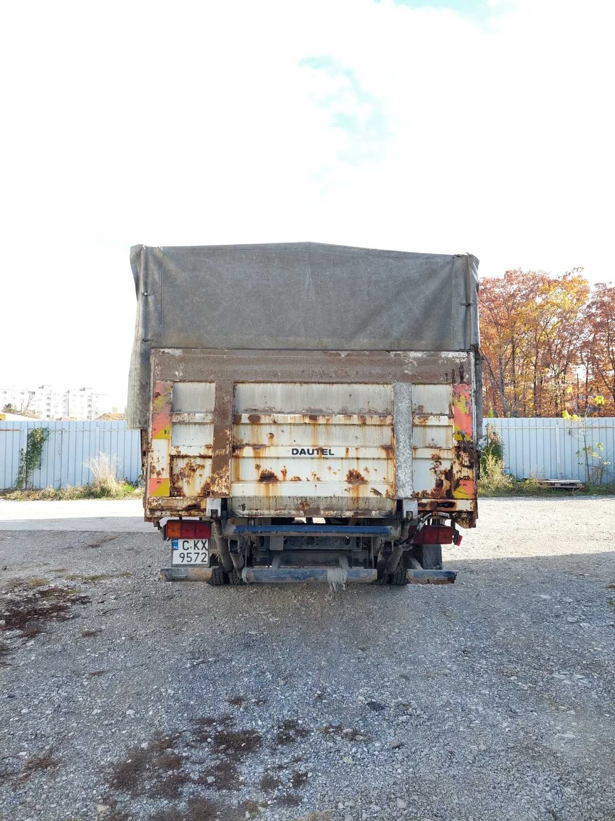 Mercedes-Benz 814 | Mobile.bg � ����������� 11