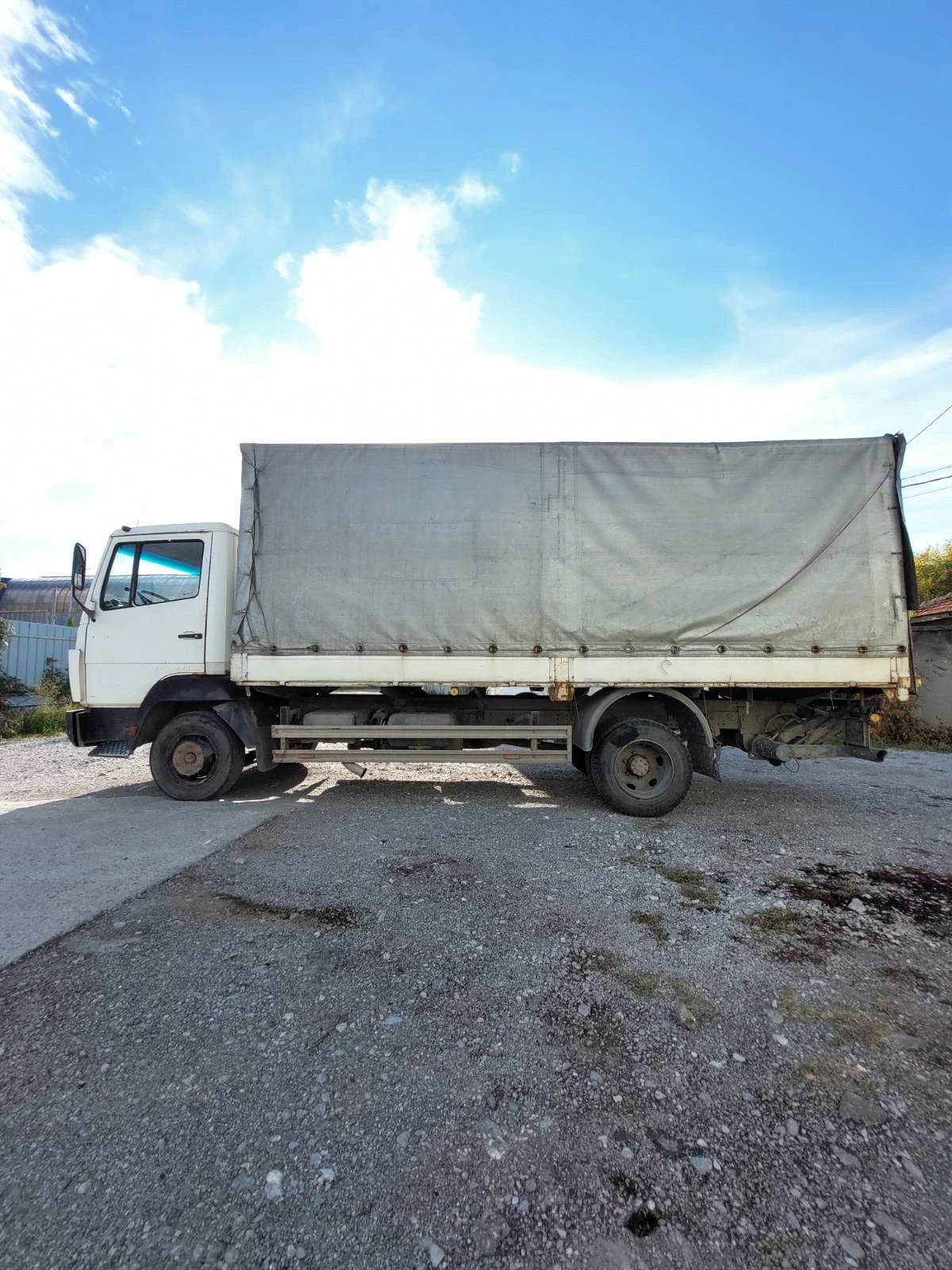 Mercedes-Benz 814  - изображение 4