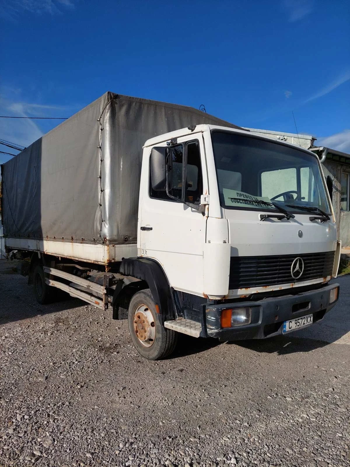 Mercedes-Benz 814 | Mobile.bg � ����������� 1