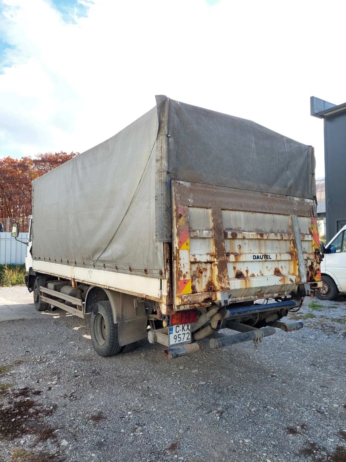 Mercedes-Benz 814 | Mobile.bg � ����������� 12