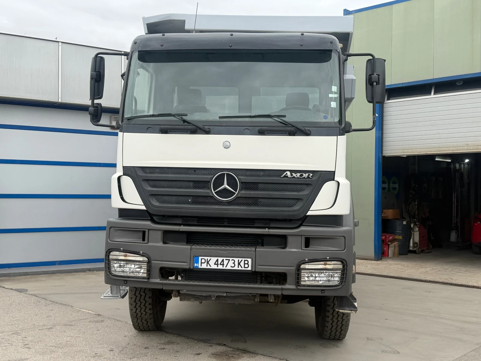 Mercedes-Benz 3340 Axor, снимка 2 - Камиони - 54222859