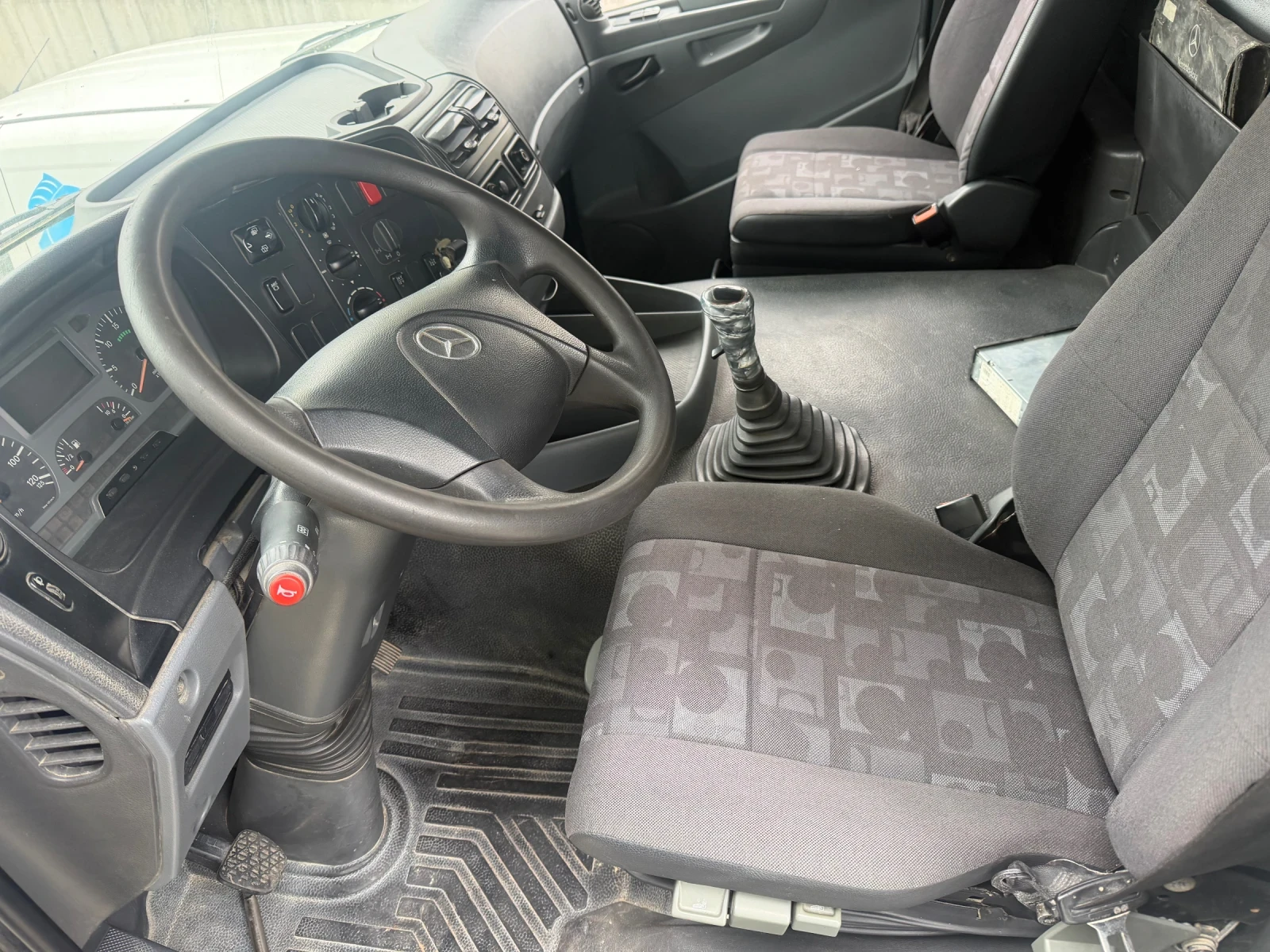 Mercedes-Benz 3340 Axor, снимка 11 - Камиони - 54222859