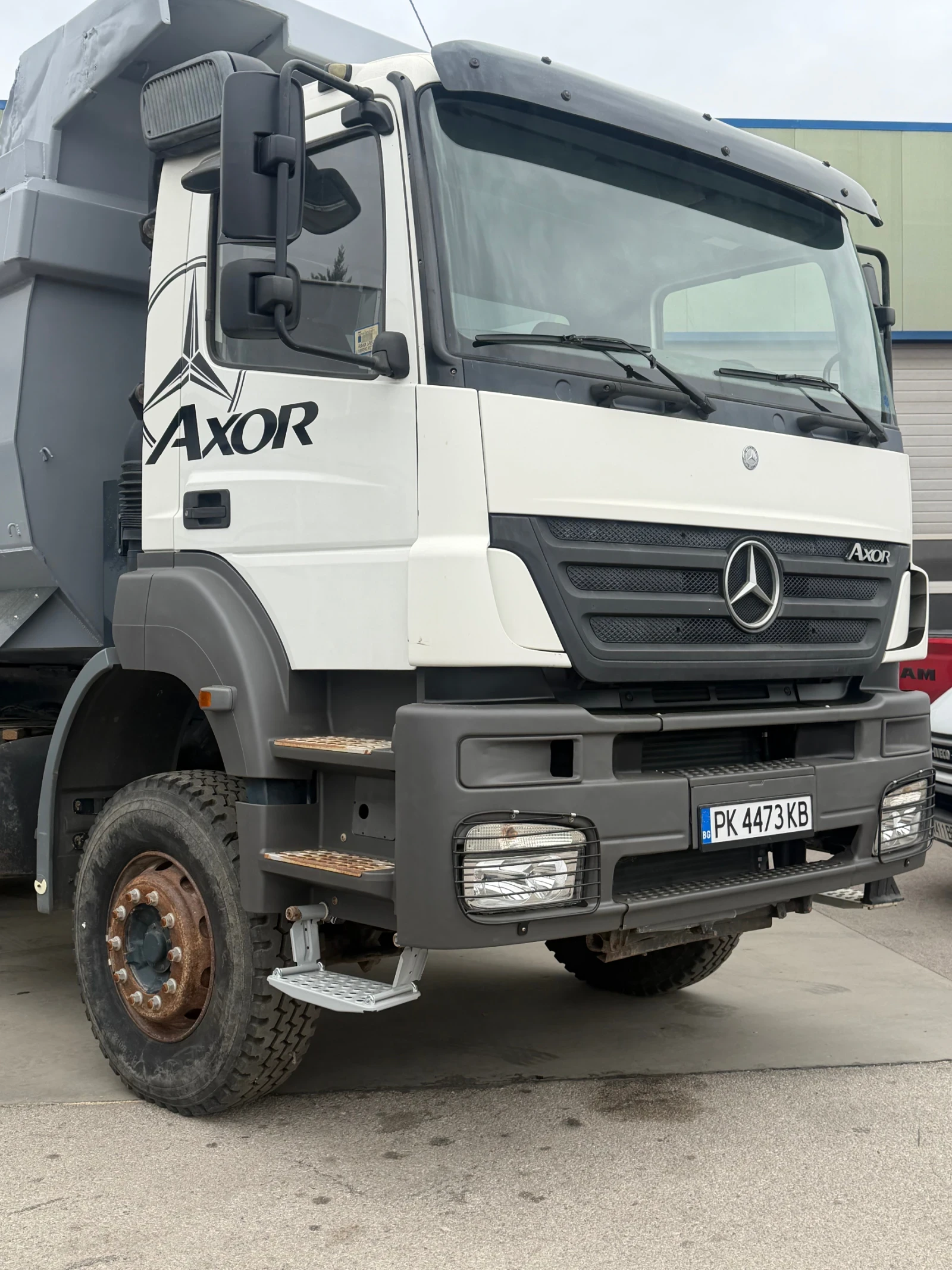 Mercedes-Benz 3340 Axor, снимка 3 - Камиони - 54222859
