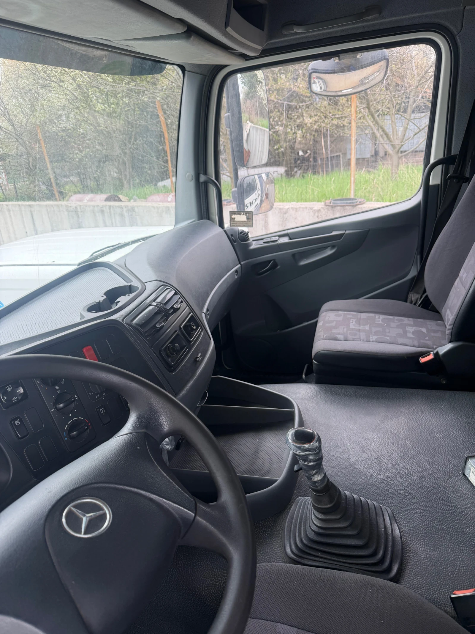 Mercedes-Benz 3340 Axor, снимка 12 - Камиони - 54222859