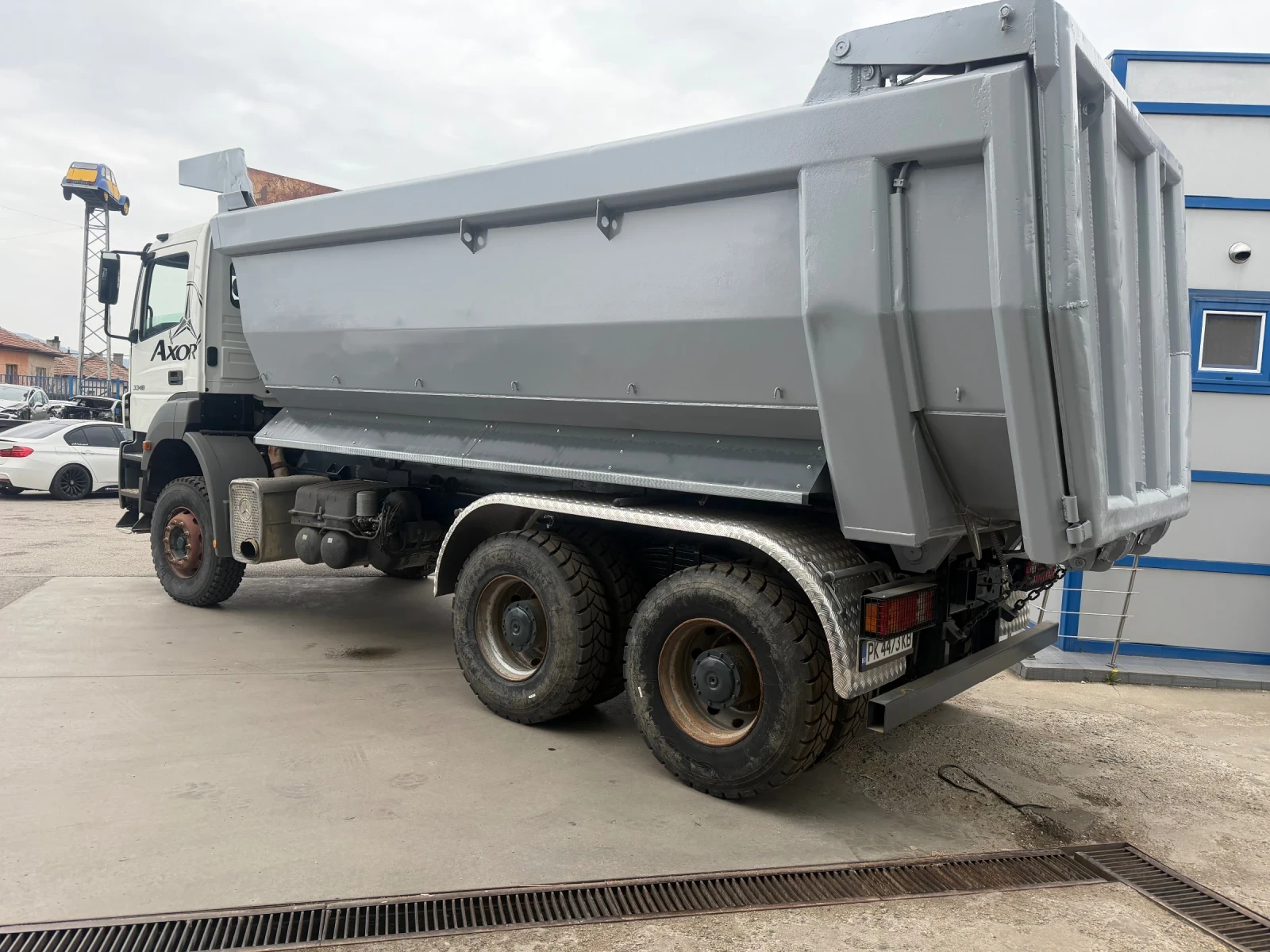 Mercedes-Benz 3340 Axor, снимка 5 - Камиони - 54222859