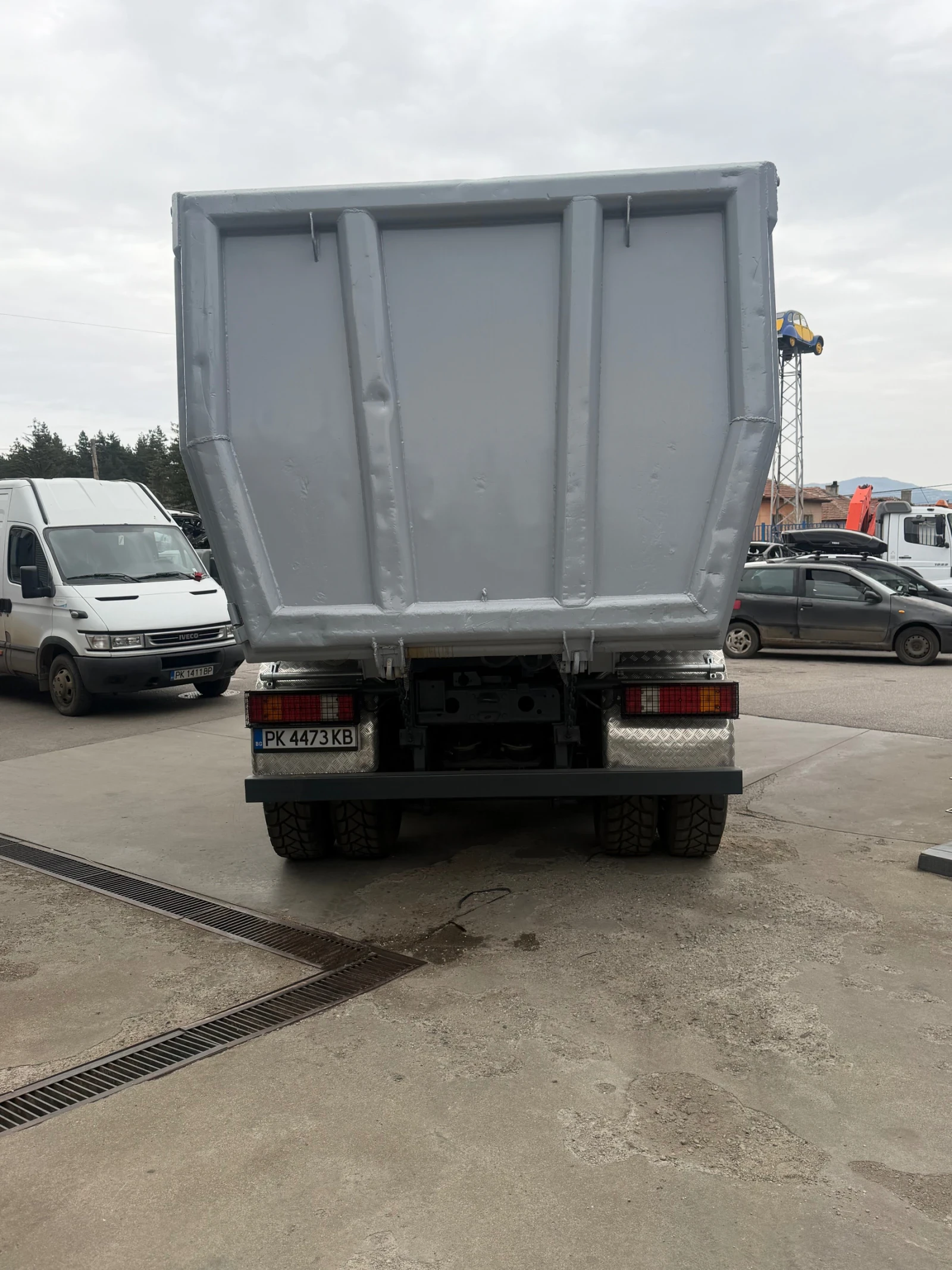 Mercedes-Benz 3340 Axor, снимка 6 - Камиони - 54222859