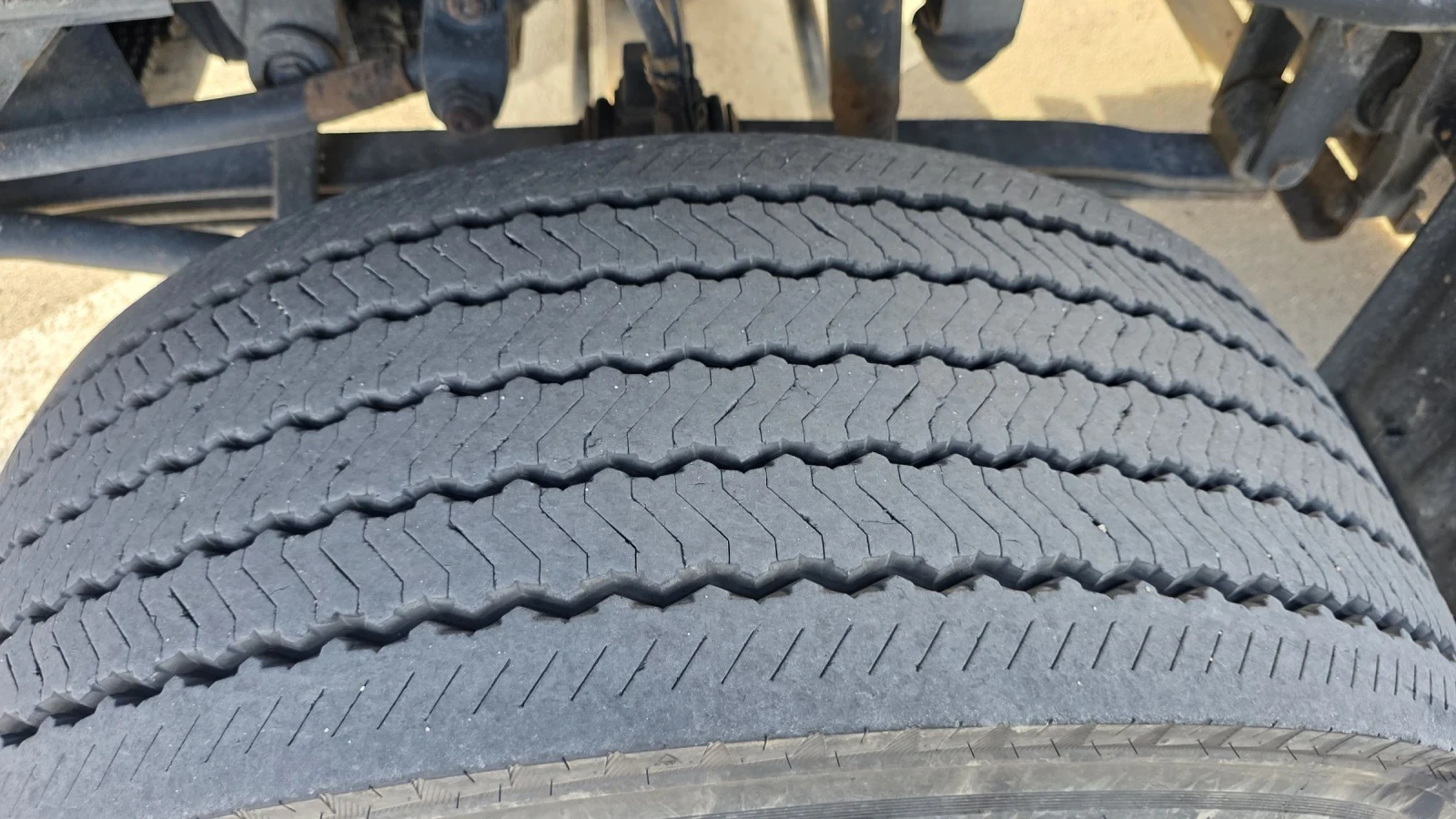 Mercedes-Benz Arocs 32 51 EURO 6 8X4, снимка 12 - Камиони - 54856508