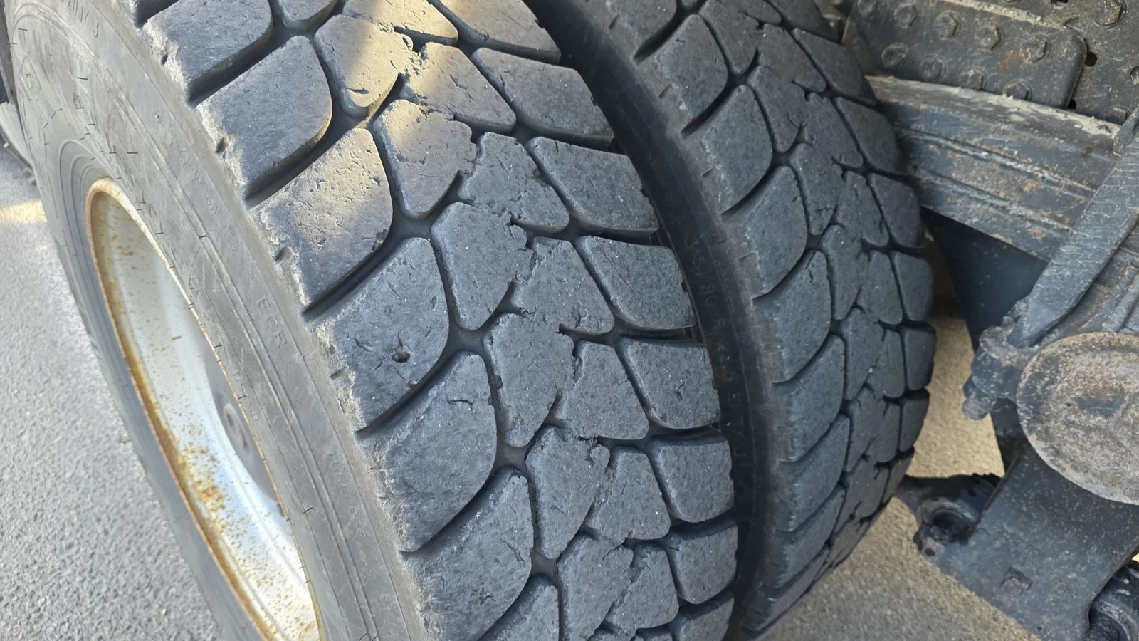 Mercedes-Benz Arocs 32 51 EURO 6 8X4, снимка 7 - Камиони - 54856508
