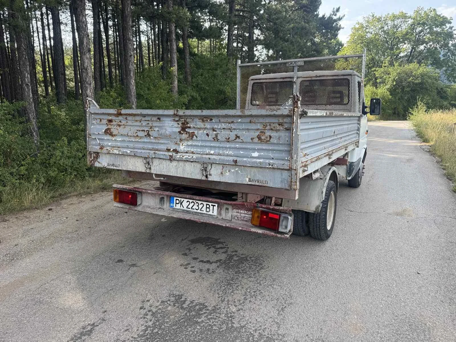 Iveco 3510, снимка 4 - Камиони - 55401382