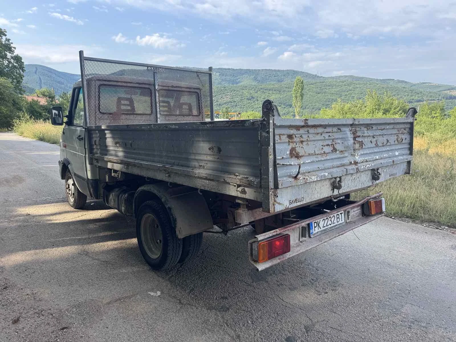 Iveco 3510, снимка 3 - Камиони - 55401382