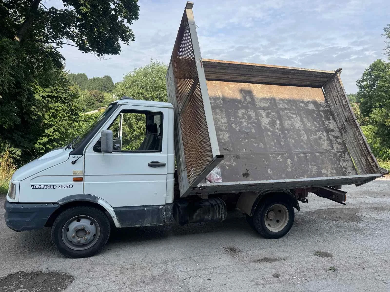 Iveco 3510, снимка 5 - Камиони - 55401382