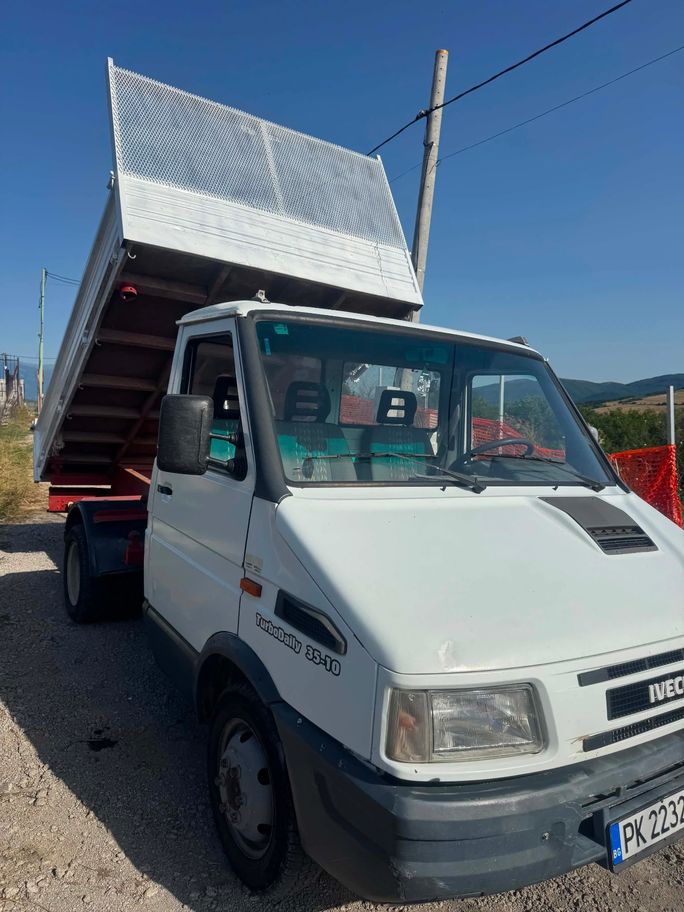 Iveco 3510