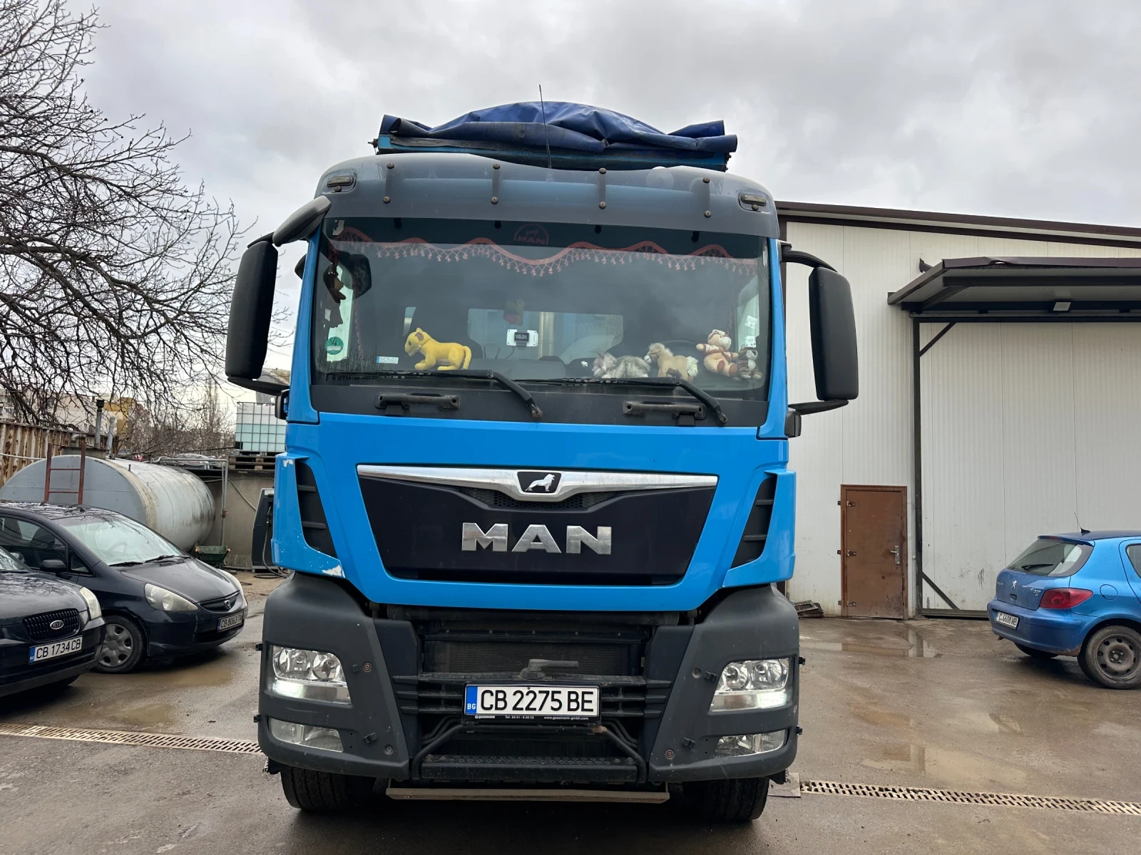 Man Tgs 41.500
