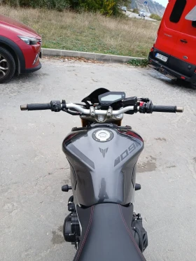 Yamaha Mt-09, снимка 2
