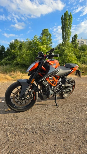 Обява за продажба на Ktm Duke ~9 900 лв. - изображение 1