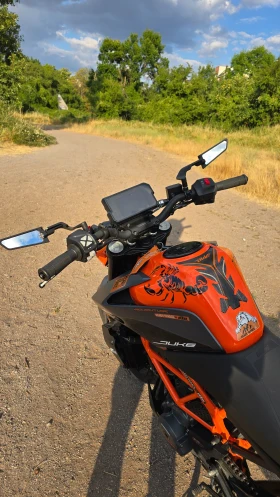 Обява за продажба на Ktm Duke ~9 900 лв. - изображение 4