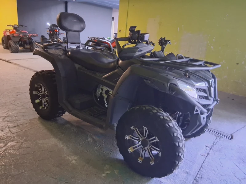 Cfmoto 450 Дълга база, снимка 2 - Мотоциклети и мототехника - 51902780