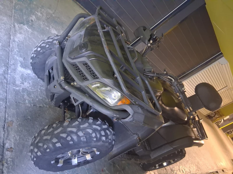 Cfmoto 450 Дълга база, снимка 6 - Мотоциклети и мототехника - 51902780