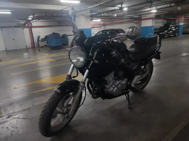 Honda Cb 500 PC32 , снимка 2 - Мотоциклети и мототехника - 52424671