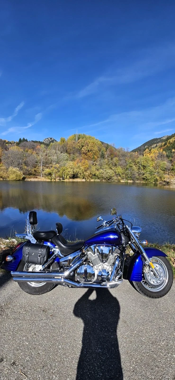 Honda Vtx VTX 1300 | Mobile.bg   2