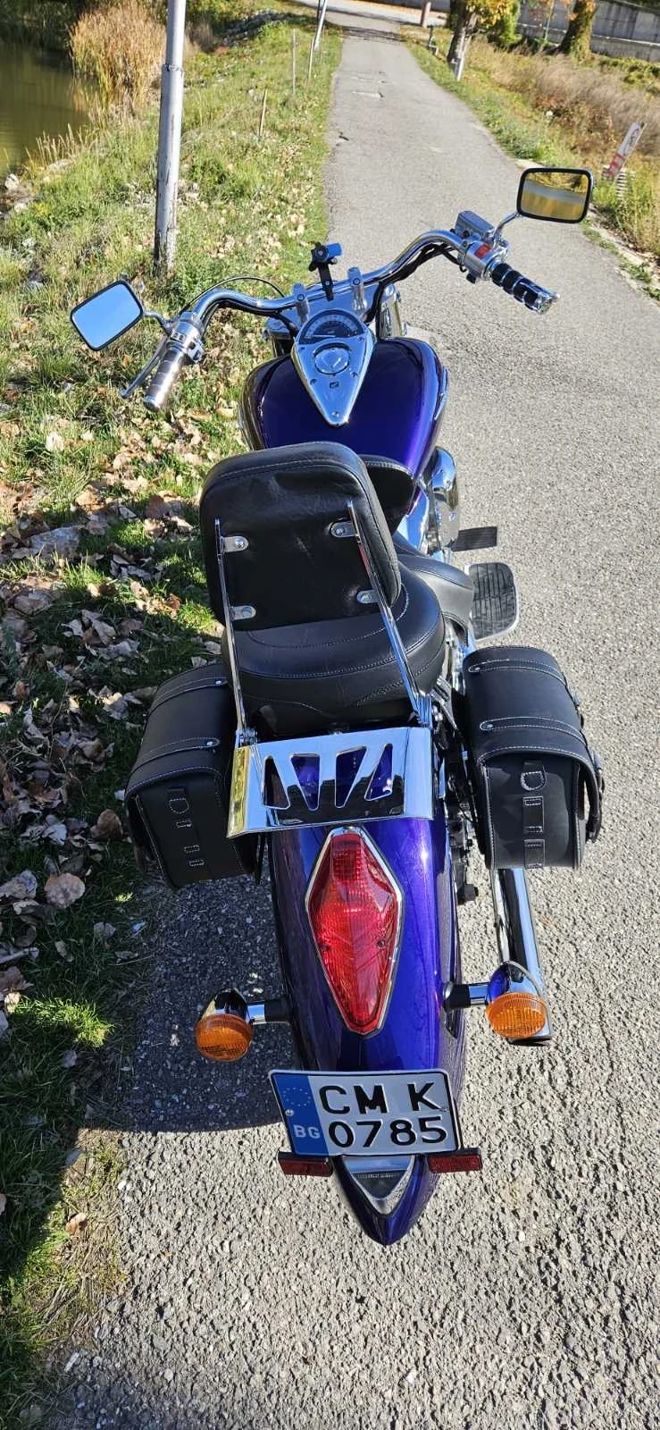 Honda Vtx VTX 1300 | Mobile.bg   4