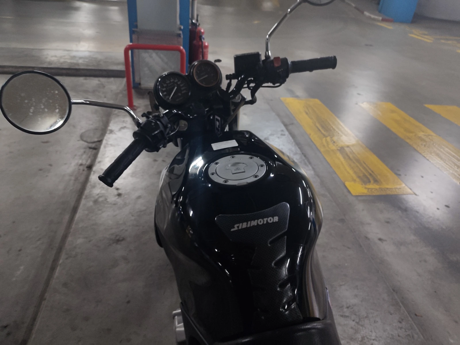 Honda Cb 500 PC32  - изображение 5