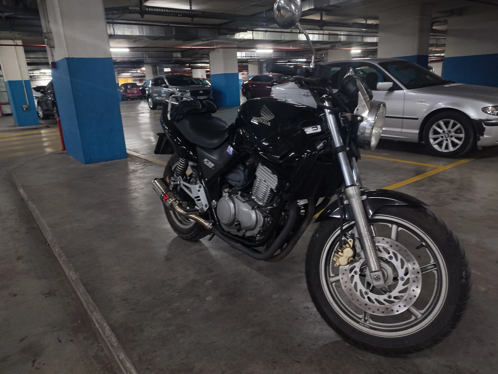 Honda Cb 500 PC32  - изображение 4