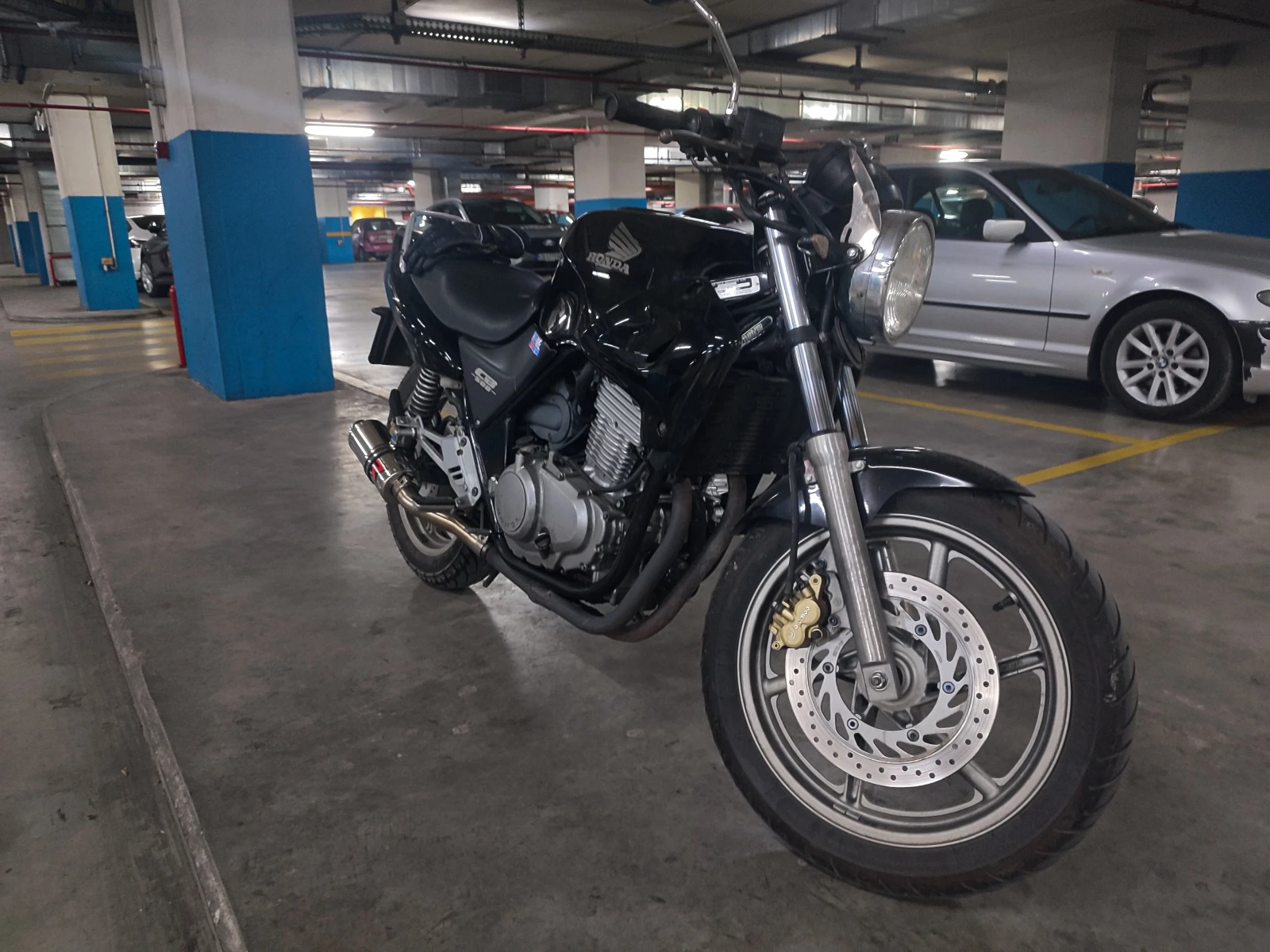 Honda Cb 500 PC32  | Mobile.bg � ����������� 1
