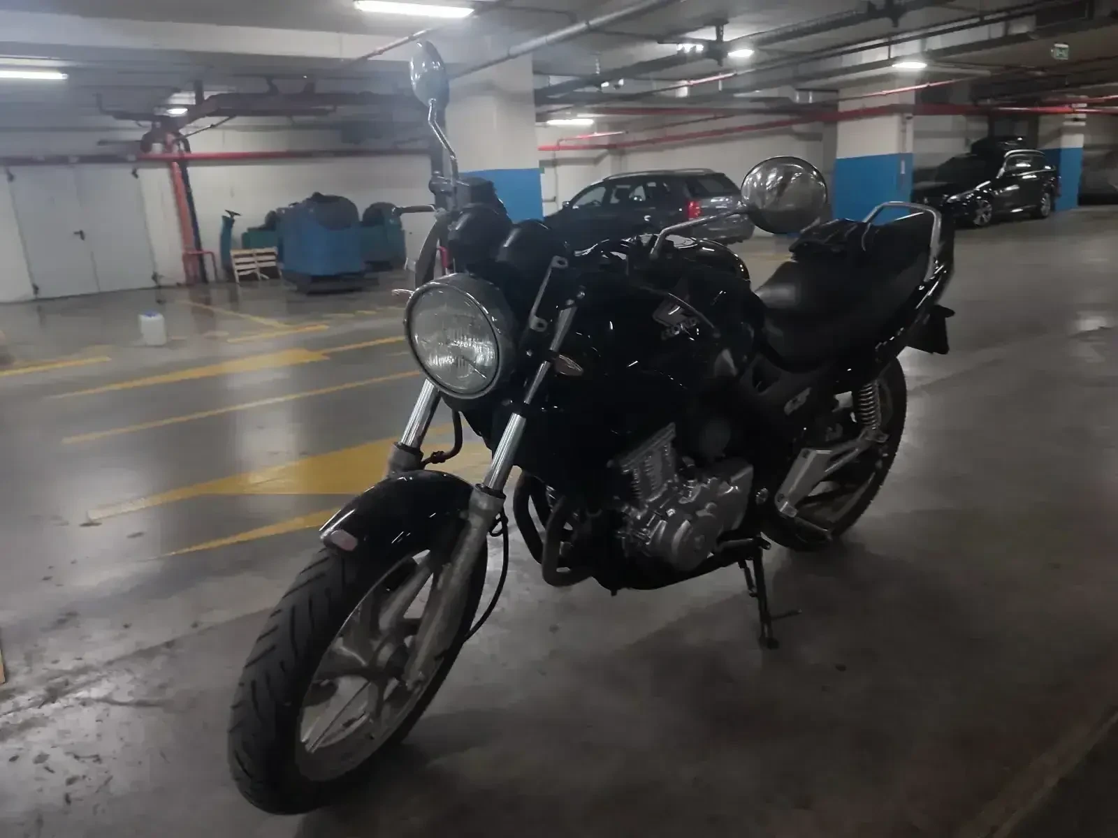 Honda Cb 500 PC32  - изображение 2