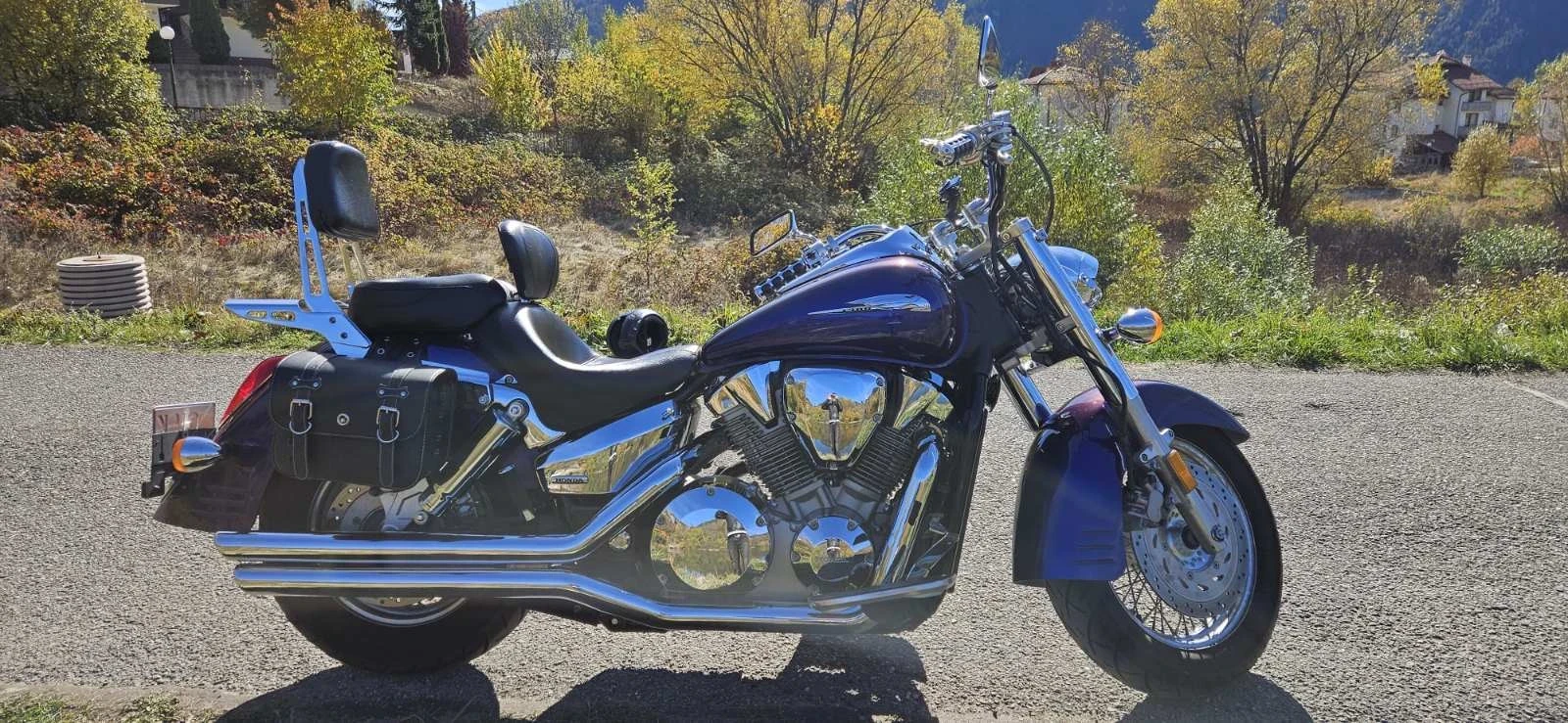 Honda Vtx VTX 1300 | Mobile.bg   6