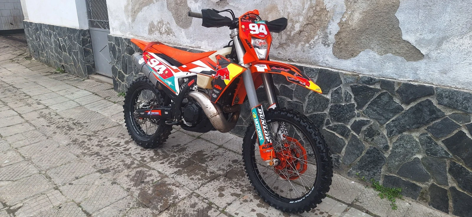 Ktm EXC 300
