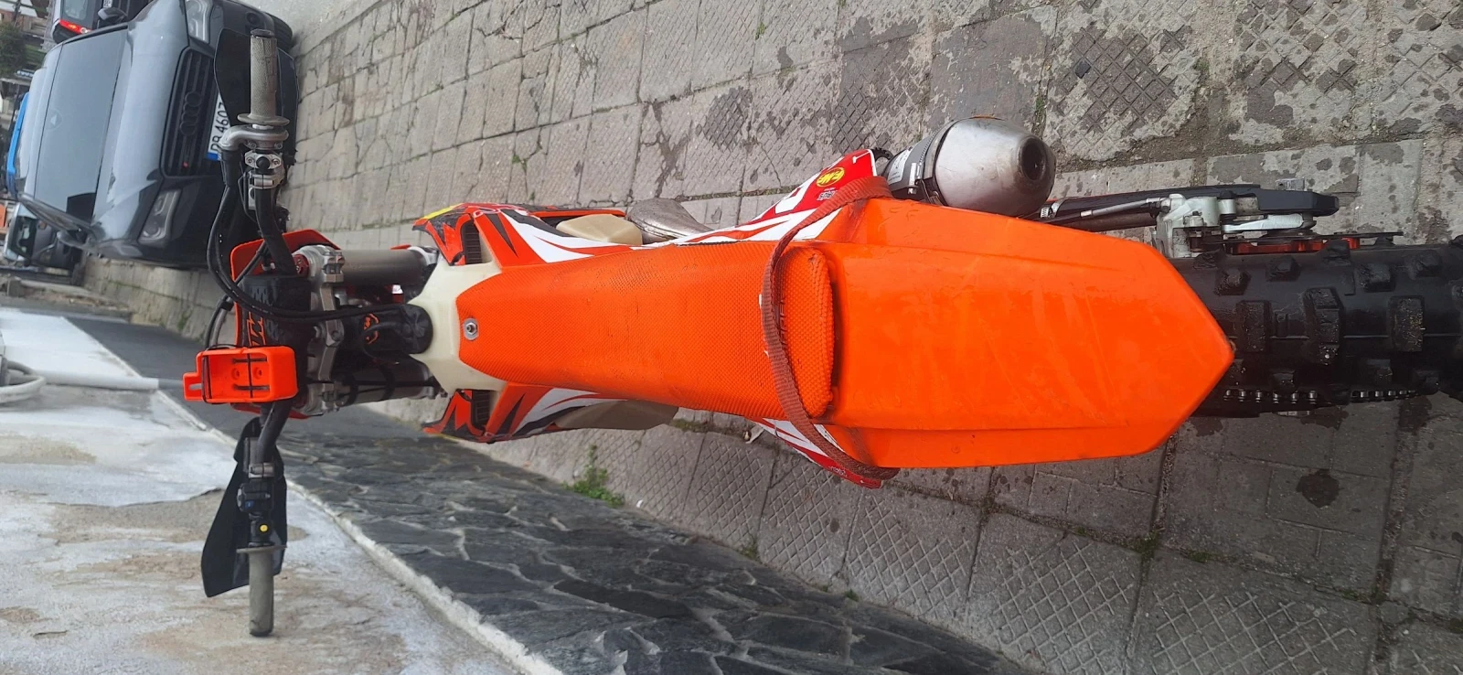 Ktm EXC 300, снимка 5 - Мотоциклети и мототехника - 53949311