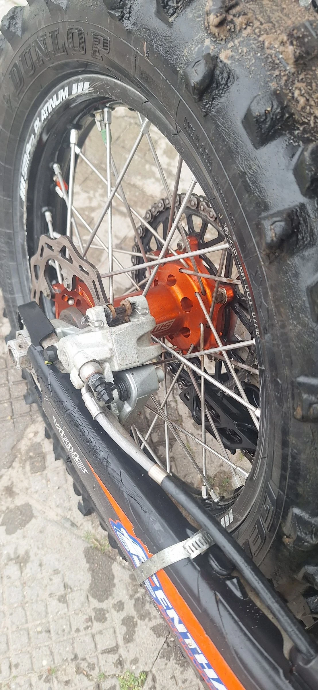 Ktm EXC 300, снимка 6 - Мотоциклети и мототехника - 53949311