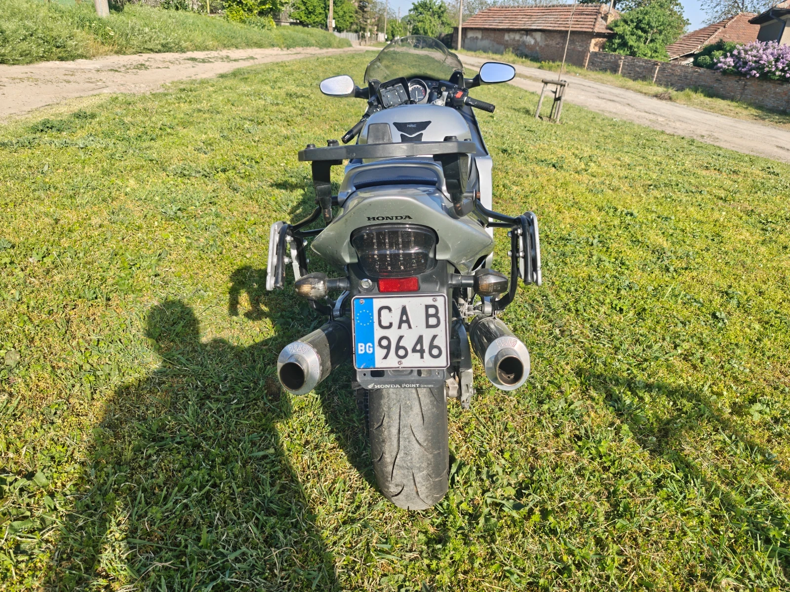 Honda Cbr 1100 XX, снимка 4 - Мотоциклети и мототехника - 54545608
