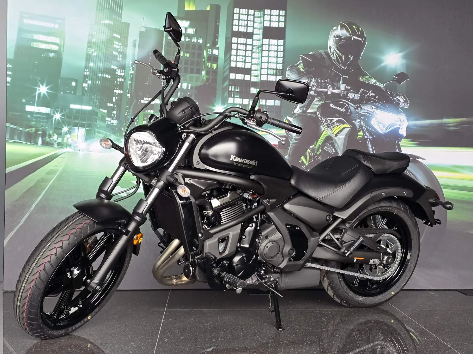 Kawasaki Vulcan S 650 2026, снимка 4 - Мотоциклети и мототехника - 54651788