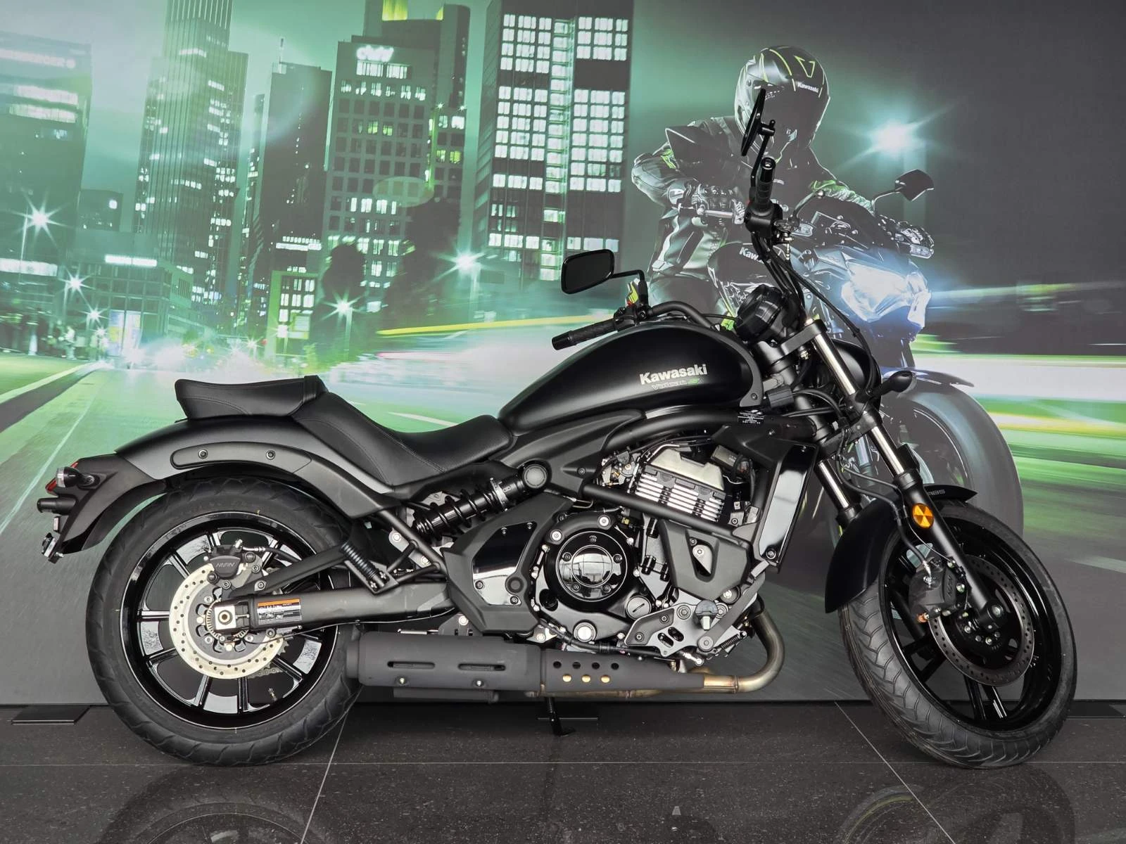 Kawasaki Vulcan S 650 2026, снимка 3 - Мотоциклети и мототехника - 54651788
