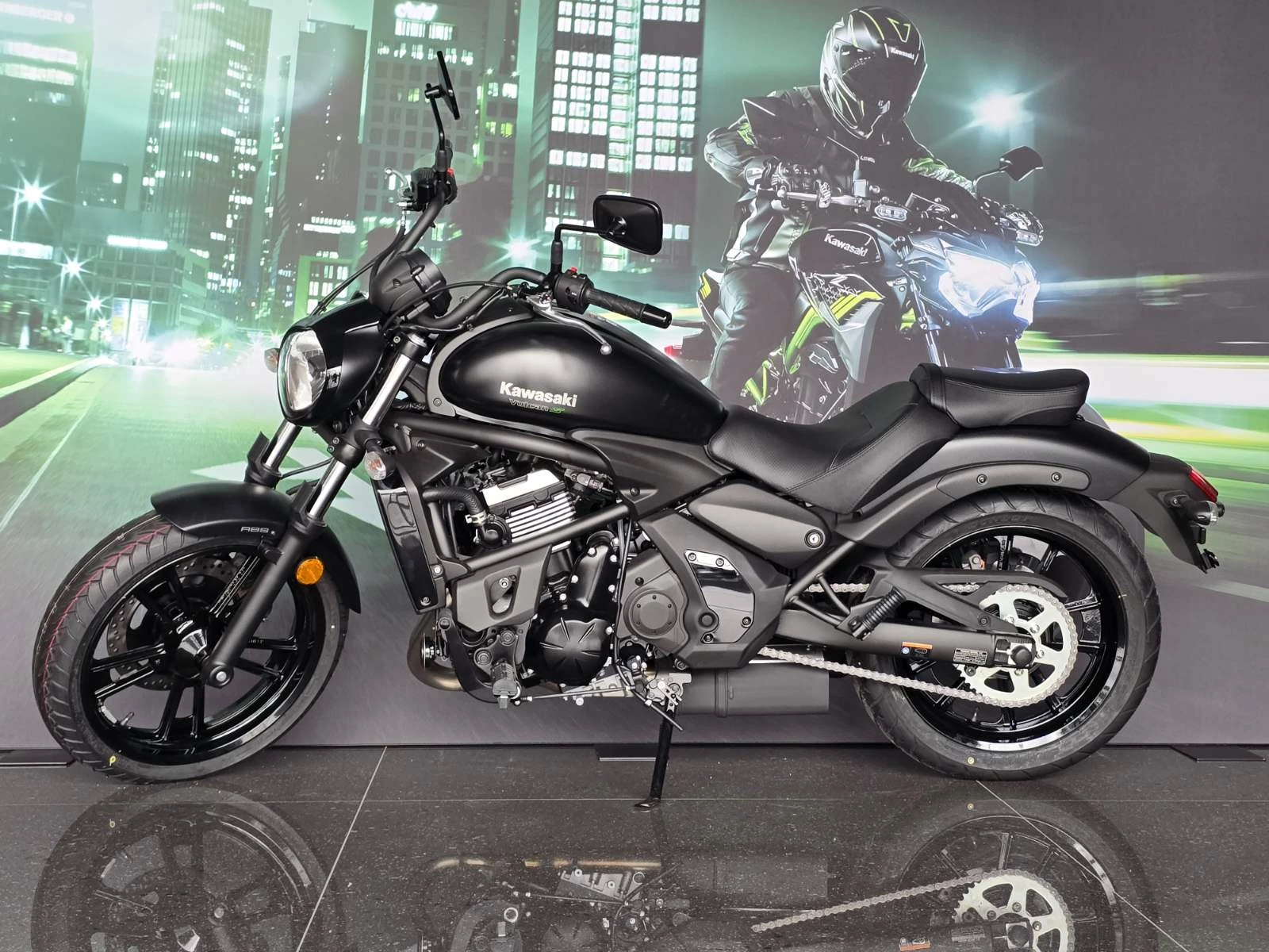 Kawasaki Vulcan S 650 2026, снимка 2 - Мотоциклети и мототехника - 54651788