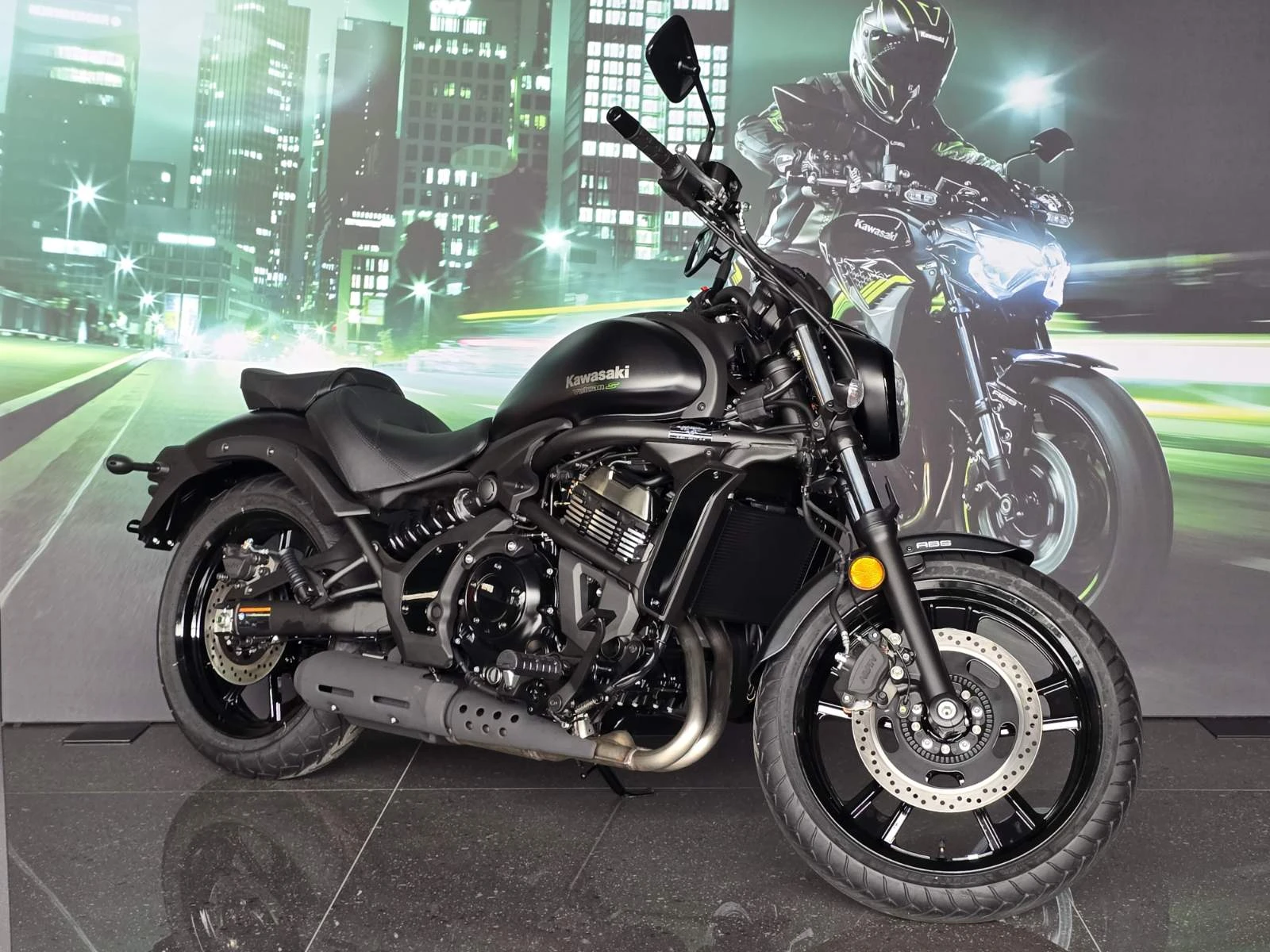 Kawasaki Vulcan S 650 2026
